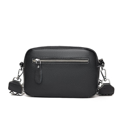 Leather shoulder bag – Stylish, comfortable and sustainable