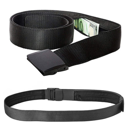 BowLift | Anti-Theft Hidden Wallet Travel Belt