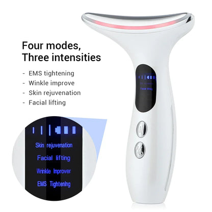 Skanto | EMS Anti-Wrinkle Facial and Neck Massager