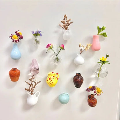 BowLift | Mini Magnetic Vase Decor