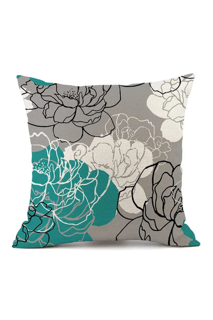 floral pillow cover | Bowlift