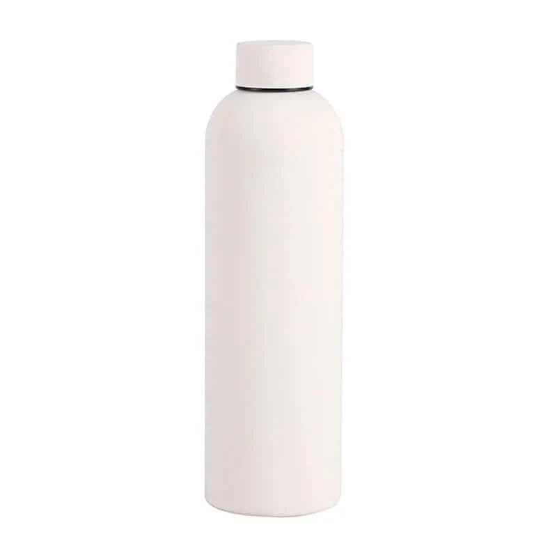 Skanto | Creative Stainless Steel Water Bottle