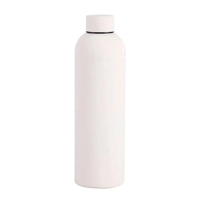 Skanto | Creative Stainless Steel Water Bottle