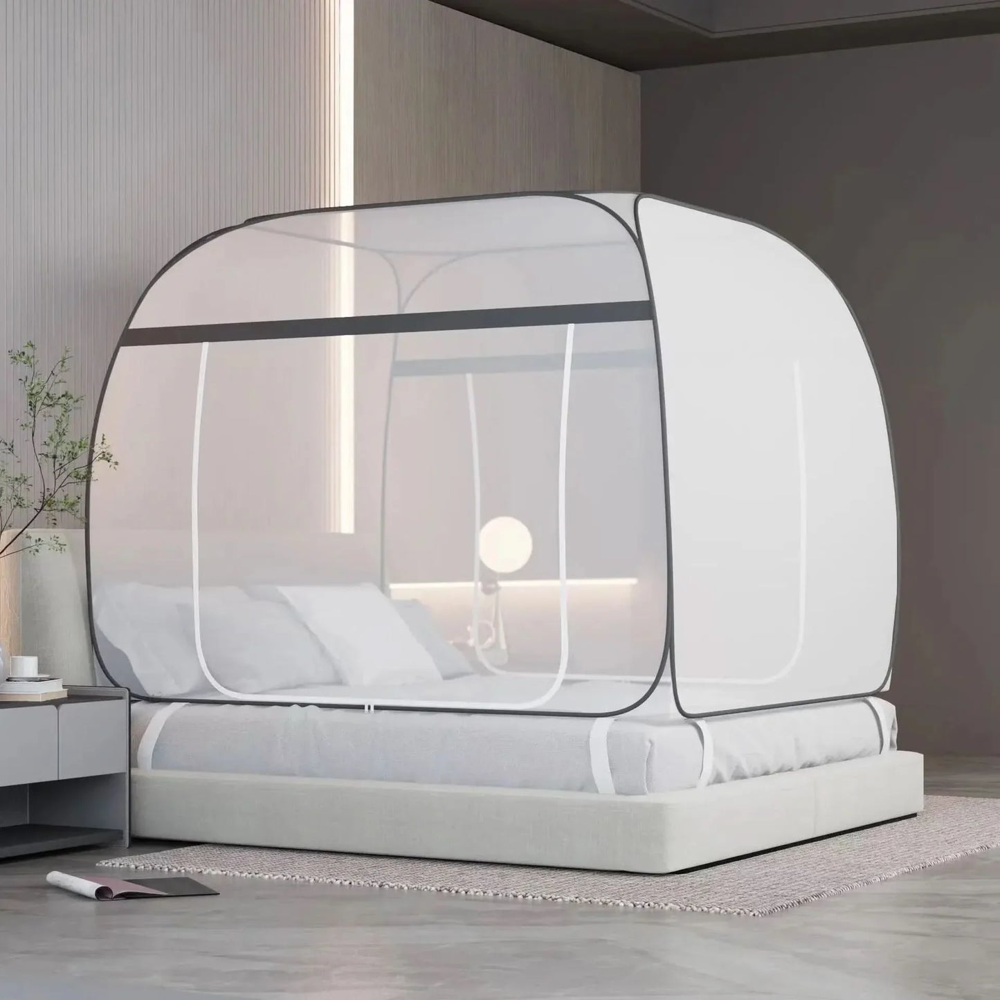Skanto | No-Install Mosquito Protection for Indoor and Outdoor Use
