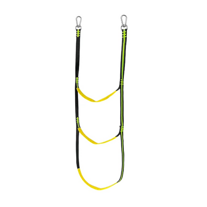 BowLift | Portable Nylon Rope Boat Ladder for Easy Boarding