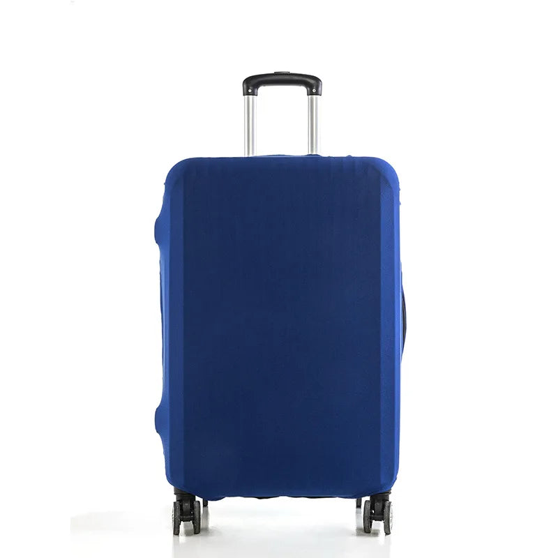 BowLift | Traveluvo Luggage Cover made of Stretch Fabric | Dust & Scratch Protection for 18–32 Inch Luggage | Washable Protective Cover for Travel