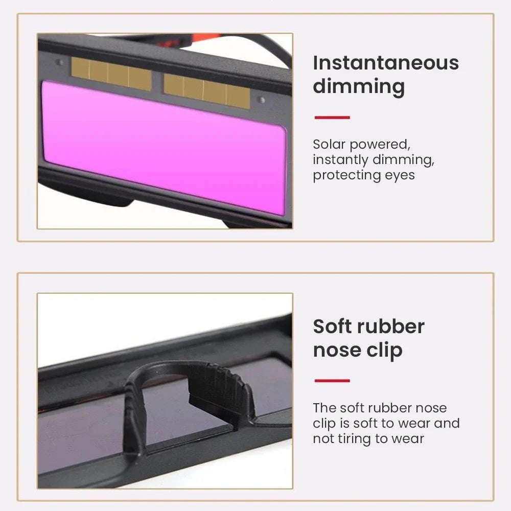 Skanto | Solar Welding Goggles