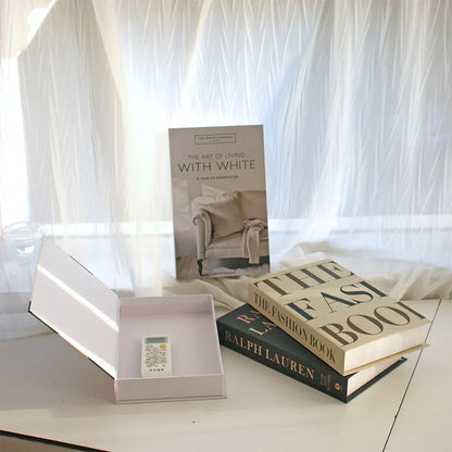 Secret Book Box Bowlift