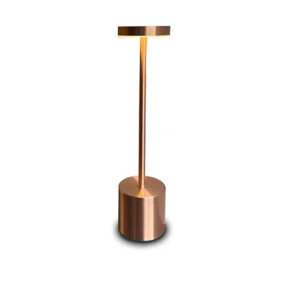 Skanto | Classic Wireless Lamp - Touch Sensor LED Desk Lamp with 3 Adjustable Color Temperatures