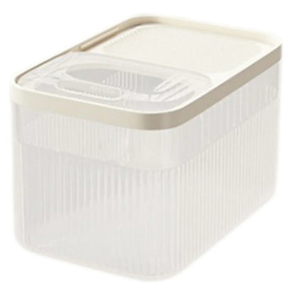 Brehn | Food Box FreshGood | airtight & moisture protection | 5/10/15L | for dog & cat food