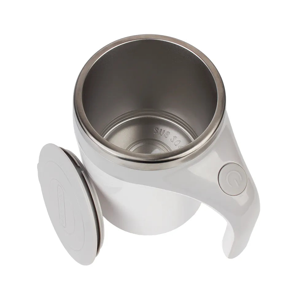 Brehn | Rechargeable self-stirring cup