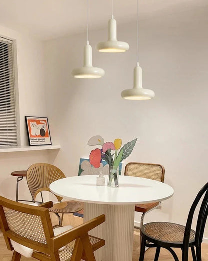 Skanto | Danish Macaron Pendant Ceiling Lamp