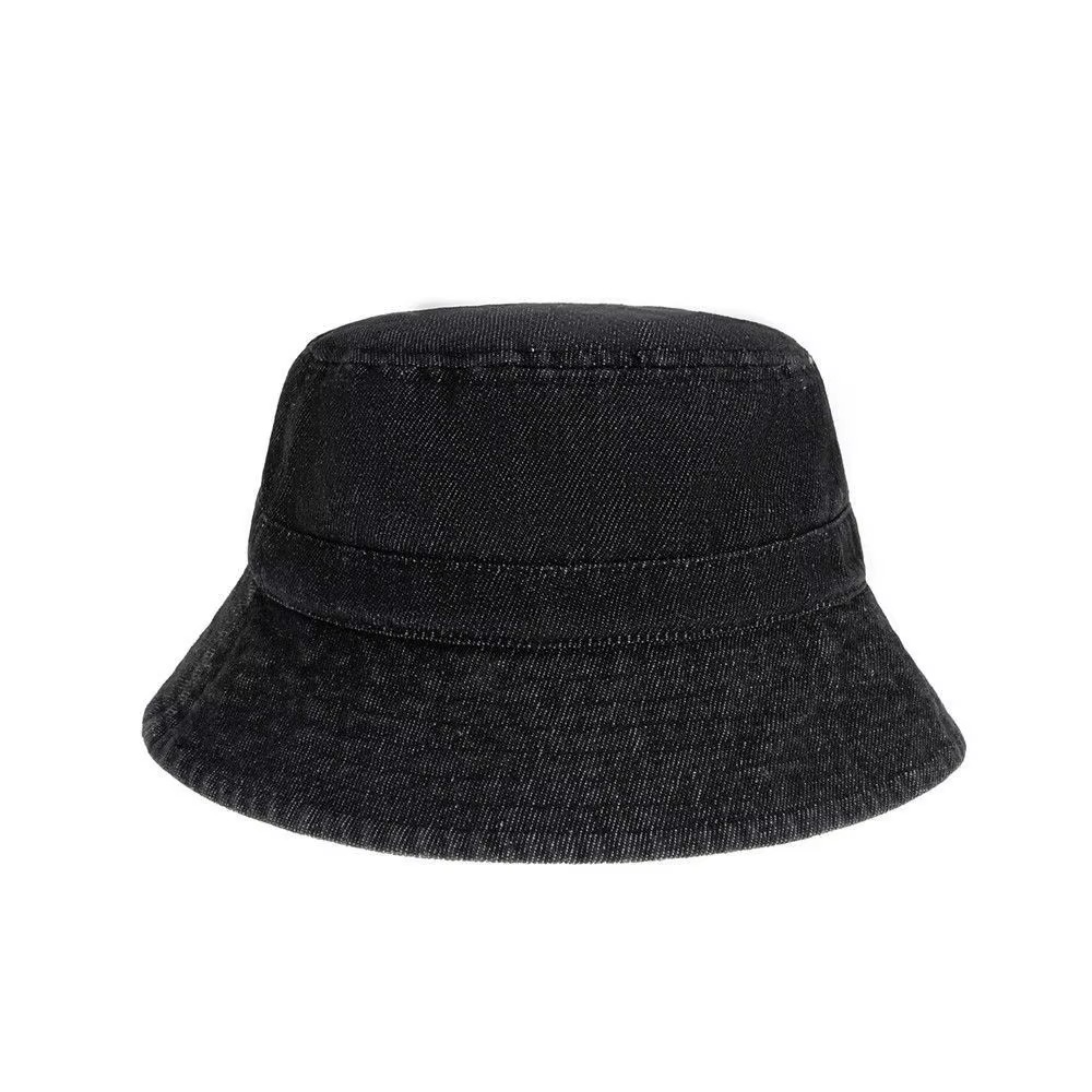 BowLift | Versatile Denim Bucket Hat - Unisex, Foldable & Stylish