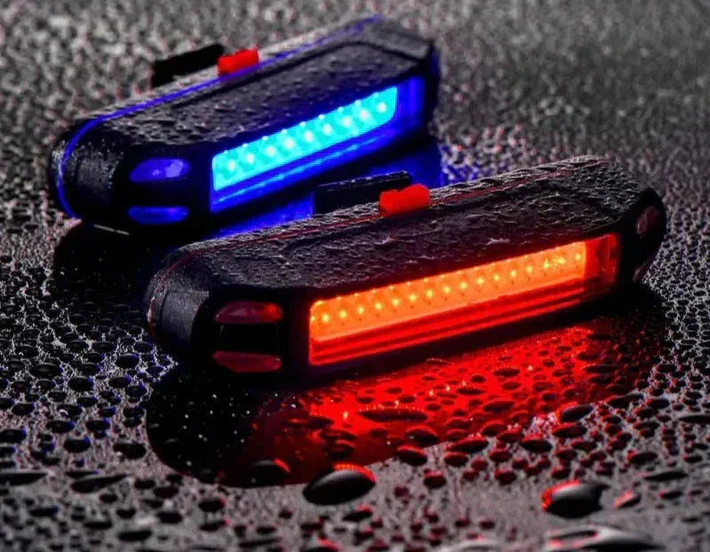 BowLift | SafeRide - Smart Bicycle Flashlight for Maximum Visibility