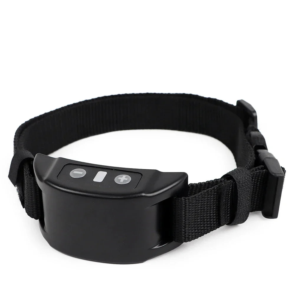 Automatic Anti-Bark Collar with Sound & Shock Bowlift
