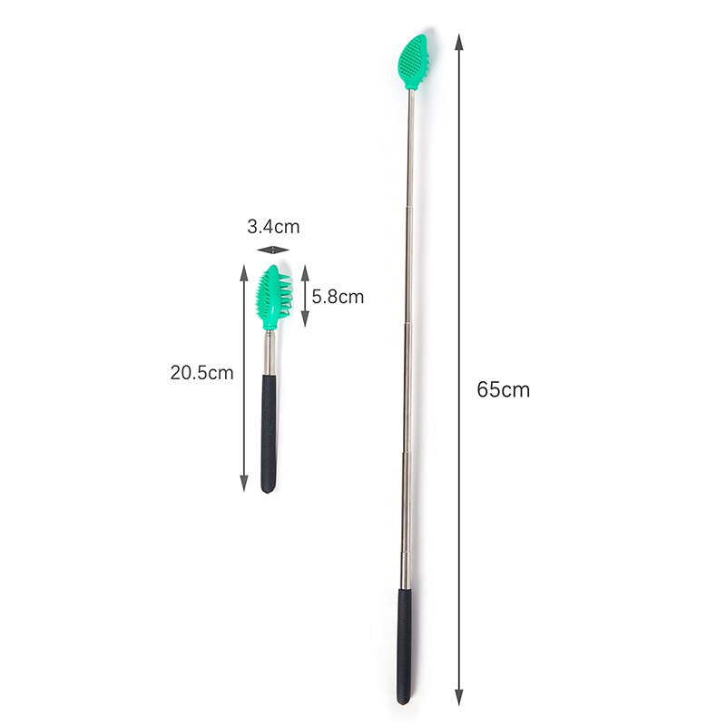 BowLift | Telescopic Resin Back Scratcher Massager