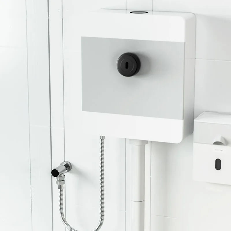 Skanto | Skanto Smart Toilet Seat with Automatic Flush Sensor - Modern Bathroom Bidet Accessory