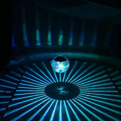 Skanto | Solar LED Garden Spheres – Waterproof Solar Lights for Outdoor Decoration and Pond Lighting