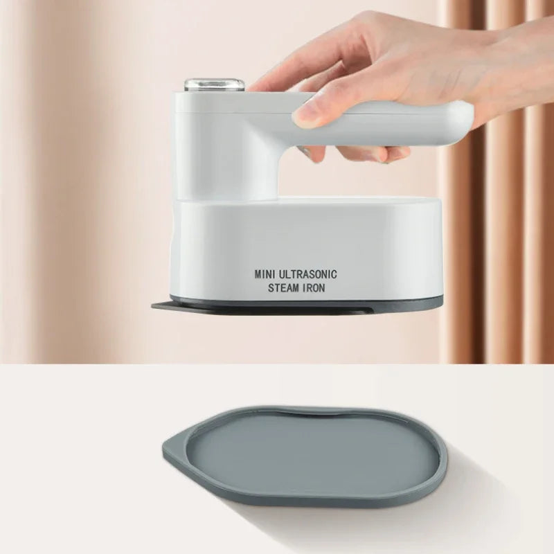 Ultrasound Cordless Steam Iron | Brehn