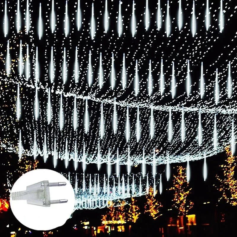 Skanto | MeteorLuxe | Luxury LED Shower Lighting