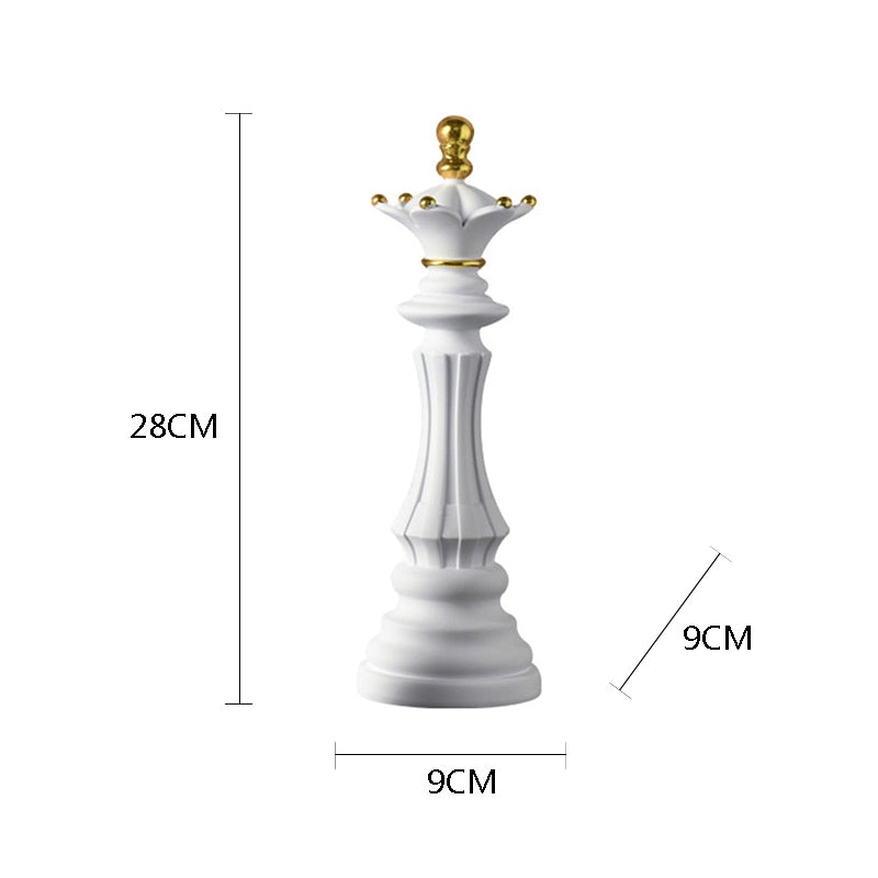 Skanto | Chess Piece - GrandCheck - Home Culture - Handmade Elegance