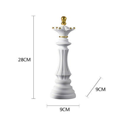 Skanto | Chess Piece - GrandCheck - Home Culture - Handmade Elegance