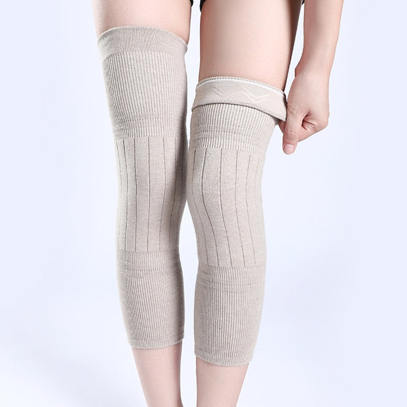 BowLift | Winter Warmers Flexible Thermal Knee Pads