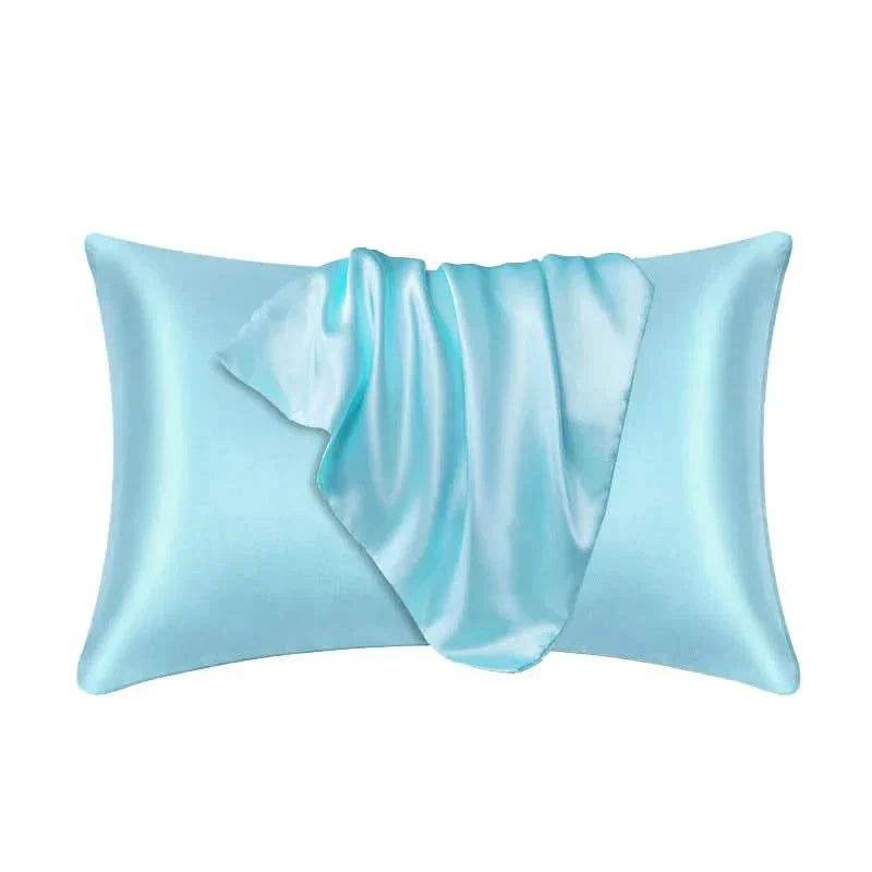 Skanto | Mulberry Silk Pillowcase for Hair and Skin