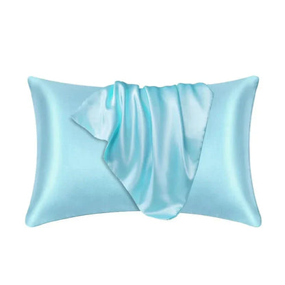 Skanto | Mulberry Silk Pillowcase for Hair and Skin