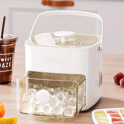 Kalsten | 48-Grid Easy Ice Cube Maker Machine