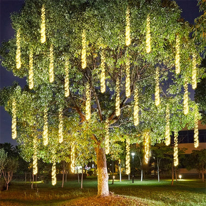 LED Sparkling String Lights for Outdoors – Weatherproof Christmas Decoration Lights | Kalsten