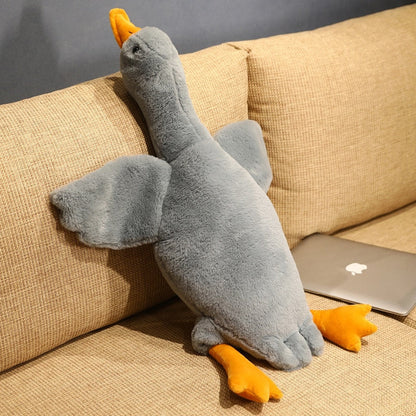 Giant flying duck plush toy | Brehn