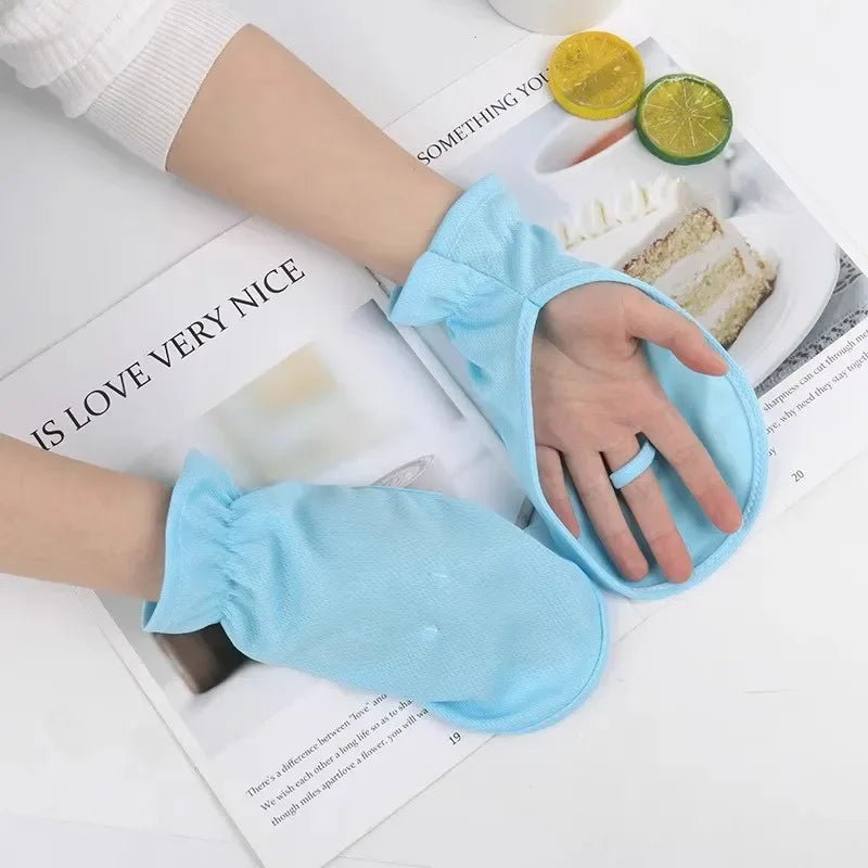 Skanto | UVGuard Fingerless Gloves