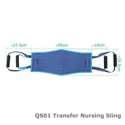 BowLift | Senior Mobility Sling Easy Bed Transfer Belt