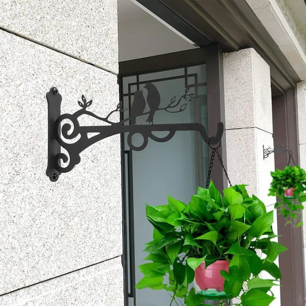 BowLift | RusticoWall Hooks | Rustic Charm | Weatherproof & Durable | For Indoor & Outdoor