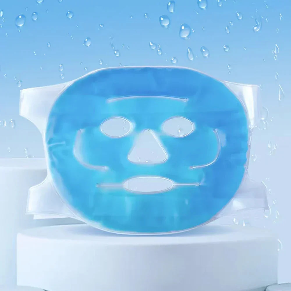Karnz | Cooling Gel Facial Therapy Relaxation Mask