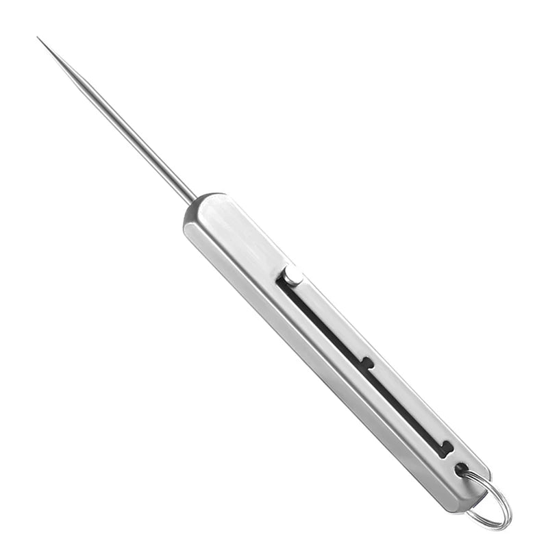Brehn | Portable High-Strength Titanium Alloy Toothpick