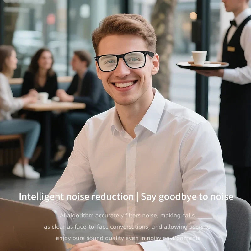 Skanto | Smart AI Translation Sunglasses