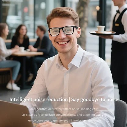 Skanto | Smart AI Translation Sunglasses
