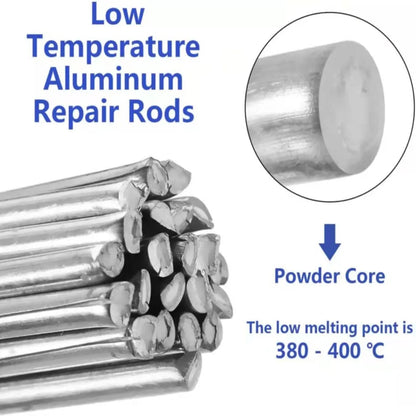 BowLift | Low Temperature Easy Melt Welding Rod