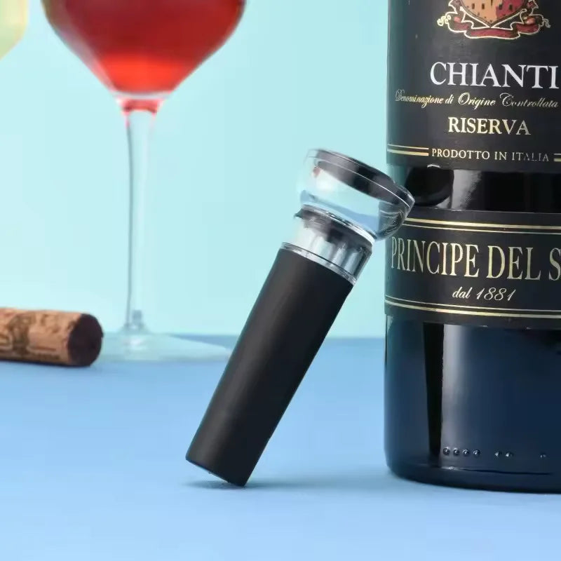 BowLift | WineAir Pressure Set | Perfect wine set for optimal tasting experience