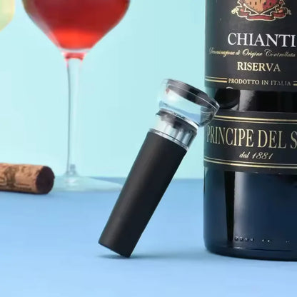 BowLift | WineAir Pressure Set | Perfect wine set for optimal tasting experience