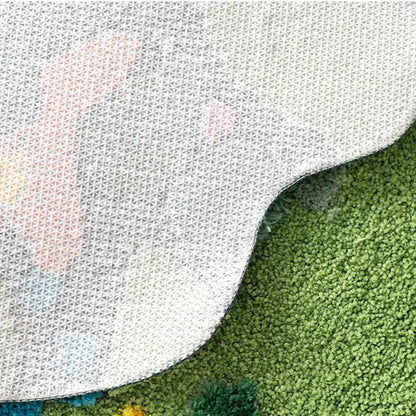 Moss Tufted Bath Mat | Skanto