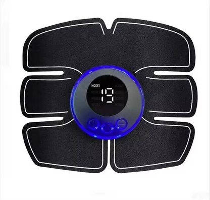 BowLift | USB Rechargeable EMS Muscle Stimulator for ABS and Arm Training
