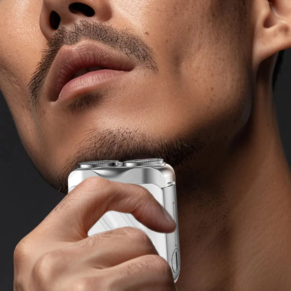 BowLift | Rechargeable Mini Double Head Shaver