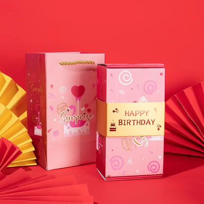 BowLift | Pop Out Money Gift Box