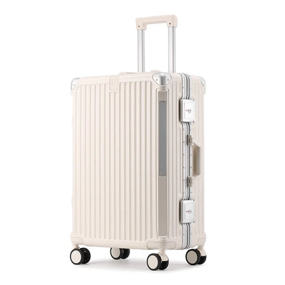 BowLift | Hard Suitcase with Aluminum Frame - Tallinn