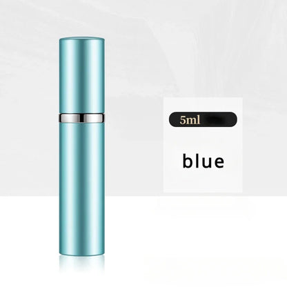 BowLift | AEROFILL Mini Perfume Sprayer | Refillable & Leakproof | Ideal for Travel | 5ml
