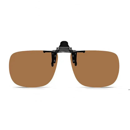 Polarized Clip-On Sunglasses Vintage | Karnz