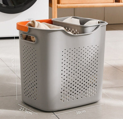 BowLift | Japanese Style Durable Breathable Laundry Basket